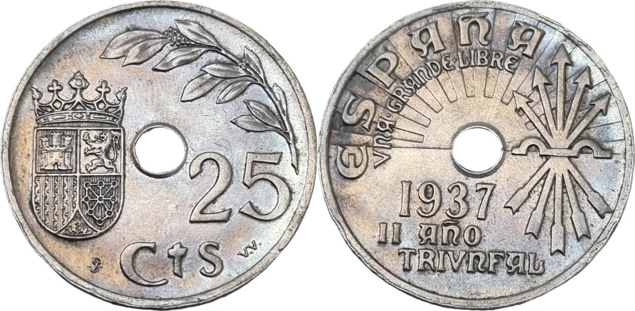 spanien-25-centimos-1937-zweite-republik-1931-1939-vz-st-ma-shops