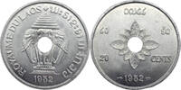 Laos 20 Cents Königreich Laos (1952 - 1955) -