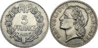 Frankreich 5 Franc Dritte Republik (1870 - 1941) -