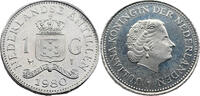Niederländische Antillen 1 Gulden Königin Juliana (1952 - 1980) -