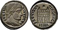 Römisches Kaiserreich AE-Folis ONSTANTINUS I. MAGNUS. 307-337, Nicomedia -