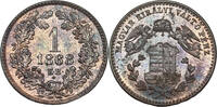 Ungarn 1 Krajczar Franz Joseph I. 1848-1916 -