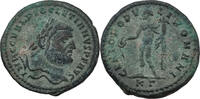 Römisches Kaiserzeit Follis Diocletianus (284 - 305) R/ GENIO POPVLI ROMANI -