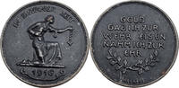 Kaiserreich Medaille In Eiserner Zeit -