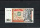 Peru 50 Intis Banknote / Geldschein -