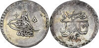 Türkei 2 Kurush 1789 Osmanisches Reich Selim III. 1789-1807 (1203-1222) Jahr 2 ss