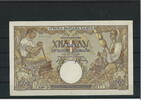 1000 Dinar 1942 Serbien Banknote / Geldschein I-II