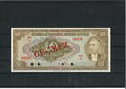 10 Lira 1948 Türkei Banknote/Geldschein -  Ismet Inönü SPECİMEN (Geçmez) bankfrisch unc