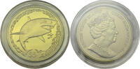5 Dollar 2016 Britische Jungferninseln gelbes Titan, Zitronenhai ST