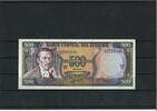 Ecuador 500 Sucres Banknote / Geldschein -