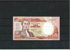 Kolumbien 100 Pesos Oro Banknote / Geldschein -