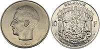 Belgien 10 Franc Umlaufmünze -