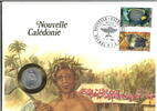 Neukaledonien 1 Franc - im Numisbrief - -