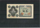 Japan 10 Yen 1946 Banknote / Geldschein II-III 5,00 EUR  zzgl. 2,35 EUR Versand