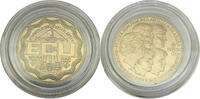 Niederlande 2 1/2 Ecu 1992 Königlicher Besuch auf den Niederländ. Antill... 3,50 EUR  zzgl. 2,35 EUR Versand