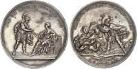 Dänemark Silbermedaille 1801 Auf den abgewehrten Angriff der Engländer a... 180,00 EUR  zzgl. 6,19 EUR Versand