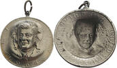 USA 1/2 Dollar 1964 umgearbeitet mit herausgetriebenen, plastischem Kopf... 25,00 EUR  zzgl. 2,90 EUR Versand
