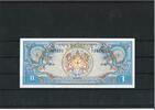 Bhutan 1 Ngultrum Banknote / Geldschein -