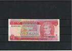 Barbados 1 Dollar Banknote / Geldschein -