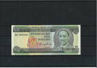 Barbados 5 Dollar Banknote / Geldschein -