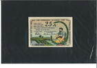 Deutschland 25 Pfennig Notgeldschein der Stadt Nortorf -