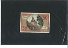 Deutschland 50 Pfennig Notgeldschein der Stadt Neustadt a. R. -