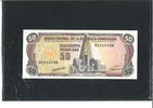 Dominikanische Republik 50 Pesos Banknote / Geldschein -