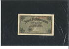 Deutsches Reich 2 Reichsmark Drittes Reich, Reichskreditkassen, 2 Reichsmark (1939-1944) Serie Q -
