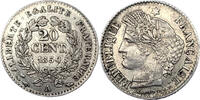 Frankreich 20 Centimes 2. Republik seit 1852 - 1870, -