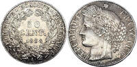 Frankreich 50 Centimes 3. Republik, Ceres -
