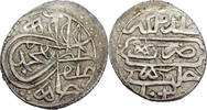 Türkei Dirhem Mehmed III (1595-1603), selten in dieser Erhaltung -