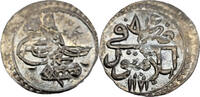Türkei 1 Para 1171/81 Mustafa III (1757-1774) vz