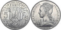 Reunion 5 Francs Französisches Übersee-Département (1945 - 1973) -