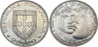Portugal 25 Escudos Umlaufmünze -