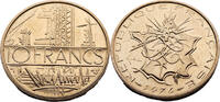Frankreich 10 Francs Fünfte Republik (1959 - 2002) -