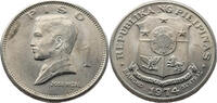 Philippinen 1 Piso Umlaufmünze -