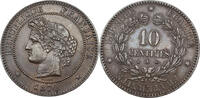 Frankreich 10 Centimes -