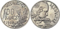 Frankreich 100 Francs Vierte Republik (1944 - 1959) -