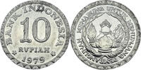 Indonesien 10 Rupiah FAO - Nationales Sparprogramm -