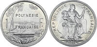 Französich-Polynesien 1 Franc -