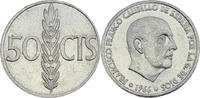 Spanien 50 Centimos Francisco Franco (1939 - 1975) -