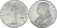 Vatikan 100 Lire Papst Pius XII. (1939 - 1958) -