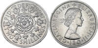 Grossbritanien 2 Shilling Elisabeth II. (1952 - 2022) -