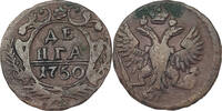 Russland Denga Elisabeth I., 1741 - 1761 -