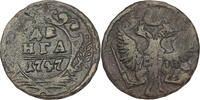Russland Denga Elisabeth I., 1741 - 1761 -
