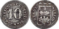 Deutschland 10 Pfennig Kriegsnotgeld der Stadt Neheim -