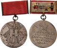 Tschechien Medaille 30 Jahre Befreiung der Tschechoslowakei durch die Sowjetarmee -