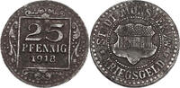 Stadt Münster 25 Pfennig Kriegsgeld -
