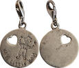 Schmuck Charm-Anhänger Pendant - My little Boy -