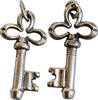 Schmuck Anhänger Schlüssel -